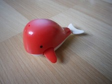 hans, jouet de bain a