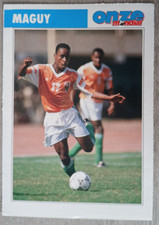 Fiche Onze Mondial card SERGE