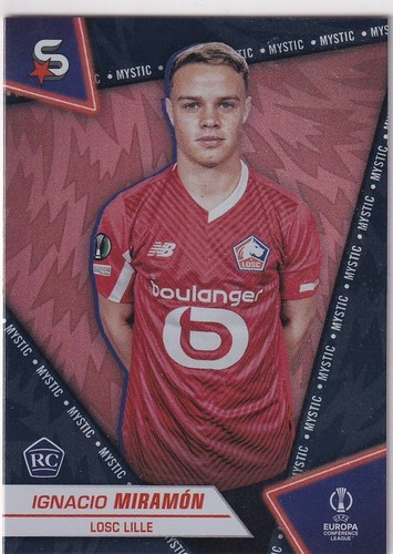 Topps ucl super - super-stars, 23/24