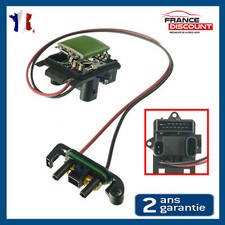 Resistance de Chauffage prévu Renault Trafic II et Opel Vivaro A - 7701208226