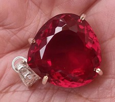 Pendentif en argent massif 925