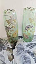 Paire de vases LEGRAS OLGA