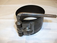 Collier à segments à rochet