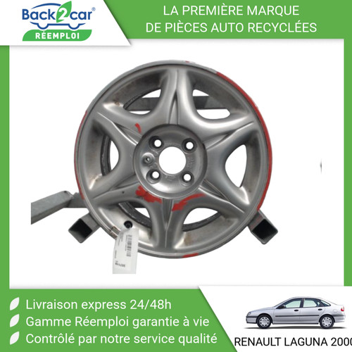Jante aluminium renault - 🏆,