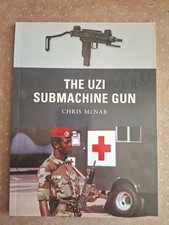 Osprey Weapon 12 Chris McNab