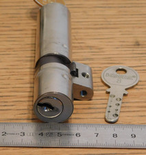 CYLINDRE SUISSE KABA 22MM 95MM serrure 2 clés clef barillet de porte SWISS MADE