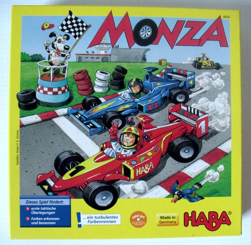 Jeu haba complet monza - -,