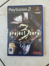 project zero 3 ps2