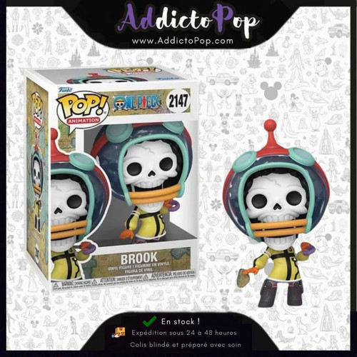 Funko pop one piece - pop!, [2147]