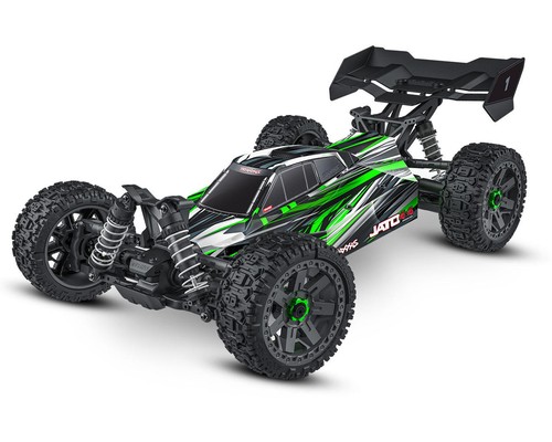 Traxxas jato 4x4 8 - 4x4, 1/8