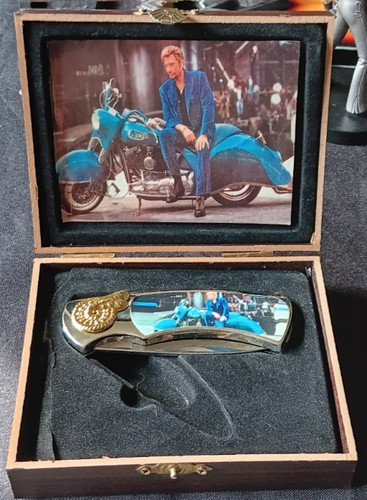 Johnny hallyday sur - johnny, sa