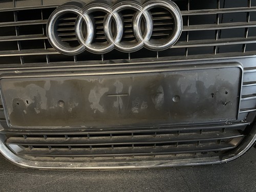 Grille calandre avant - grille,