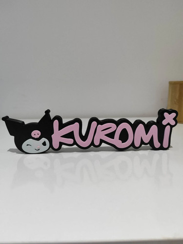 Logo kuromi sanrio - logo,