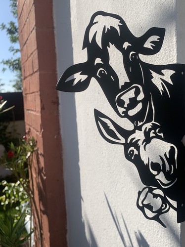 Forme vache âne et - vache,,