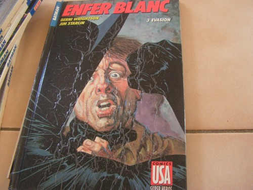 Batman 16 enfer - ,