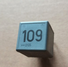 Relais 12v VW Audi n°109