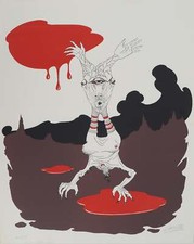 Félix LABISSE : Le manu