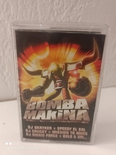 Bomba makina officiel - makina,