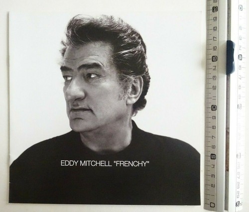Eddy mitchell frenchy 6 - eddy, :