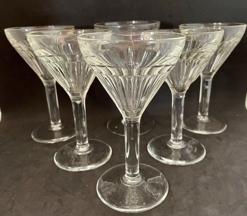 Belle série verres aperitif - série,