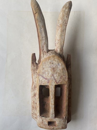 Masque dogon belle - masque, patine