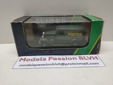 Citroen 500KG La Poste 1934 1/43 Eligor