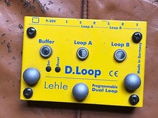 Lehle D-Loop SGoS Programmable