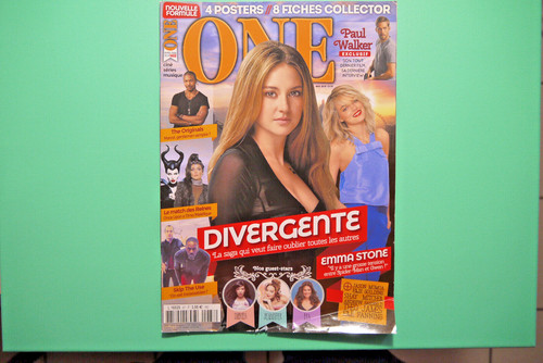 Magazine one 87 complet - magazine, n°