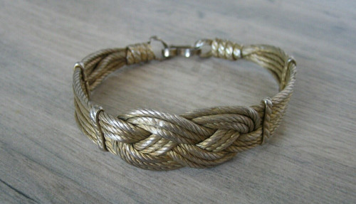 Bijou fantaisie bracelet doré - bijou,