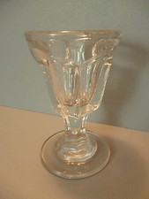 verre de bar ancien