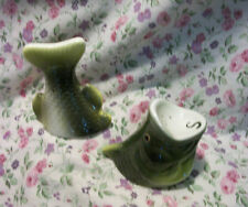 NEW BASS FISH SALT AND PEPPER