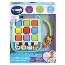 Jeu éducatif Vtech Baby TABLETTE SENSORIELLE DES BABY LOULOUS