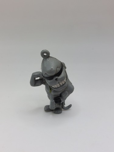 Figurine digimon metaletemon - figurine,