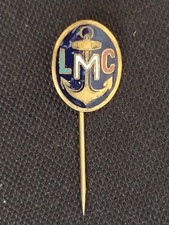 insigne de la Ligue Maritime et Coloniale 1942 -