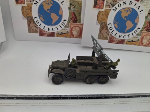 Voiture camion dodge 6x6 - camion,