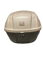 Top case blanc kymco like 125 2009-2016