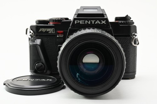 Exc pentax program - pentax, a