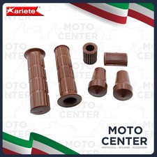 Set Caoutchoucs Marron Piaggio