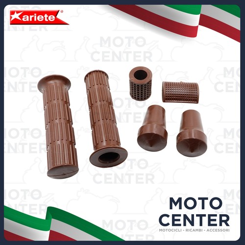 Set caoutchoucs marron - caoutchoucs,