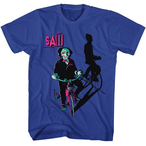 Saw billy sur tricycle - saw,