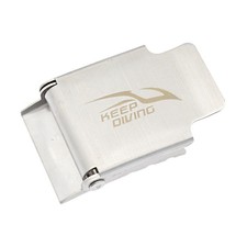 Boucle de ceinture de plomb