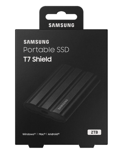 Samsung portable ssd shield - samsung,