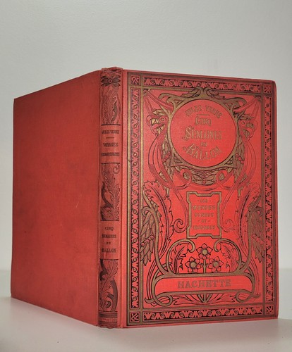 Jules verne semaines en - verne,,