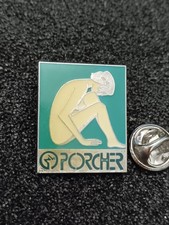 Pin's Pins Pin Enamel 62 Fabriquant Robinetteries Baignoire "PORCHER" 