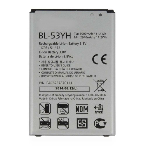 Batterie remplacement - de,