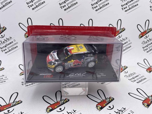 Magazine die cast 43 - ex-magazine, 1/43