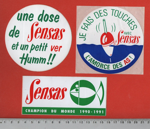 Sensas peche fishing - sensas,