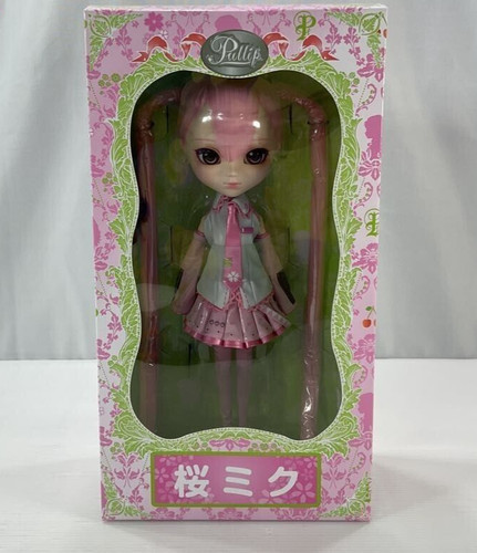 Pullip sakura miku 122 - miku, p-122
