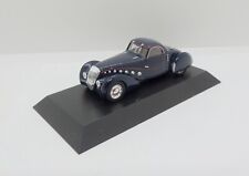 GC2294 NOREV / PEUGEOT 302 DARL MAT 1937 BLEU  1/43