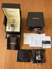 TAG HEUER CARRERA DATE Automatique, 39 mm, Acier